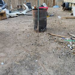 Used T Post Seven-footers