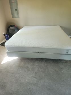 Sleep number cali king