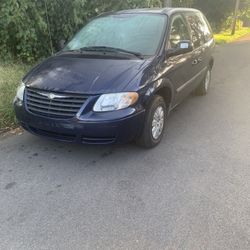 2006 Town And Country