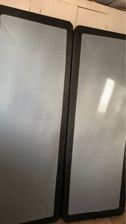 Queen bed frame never used