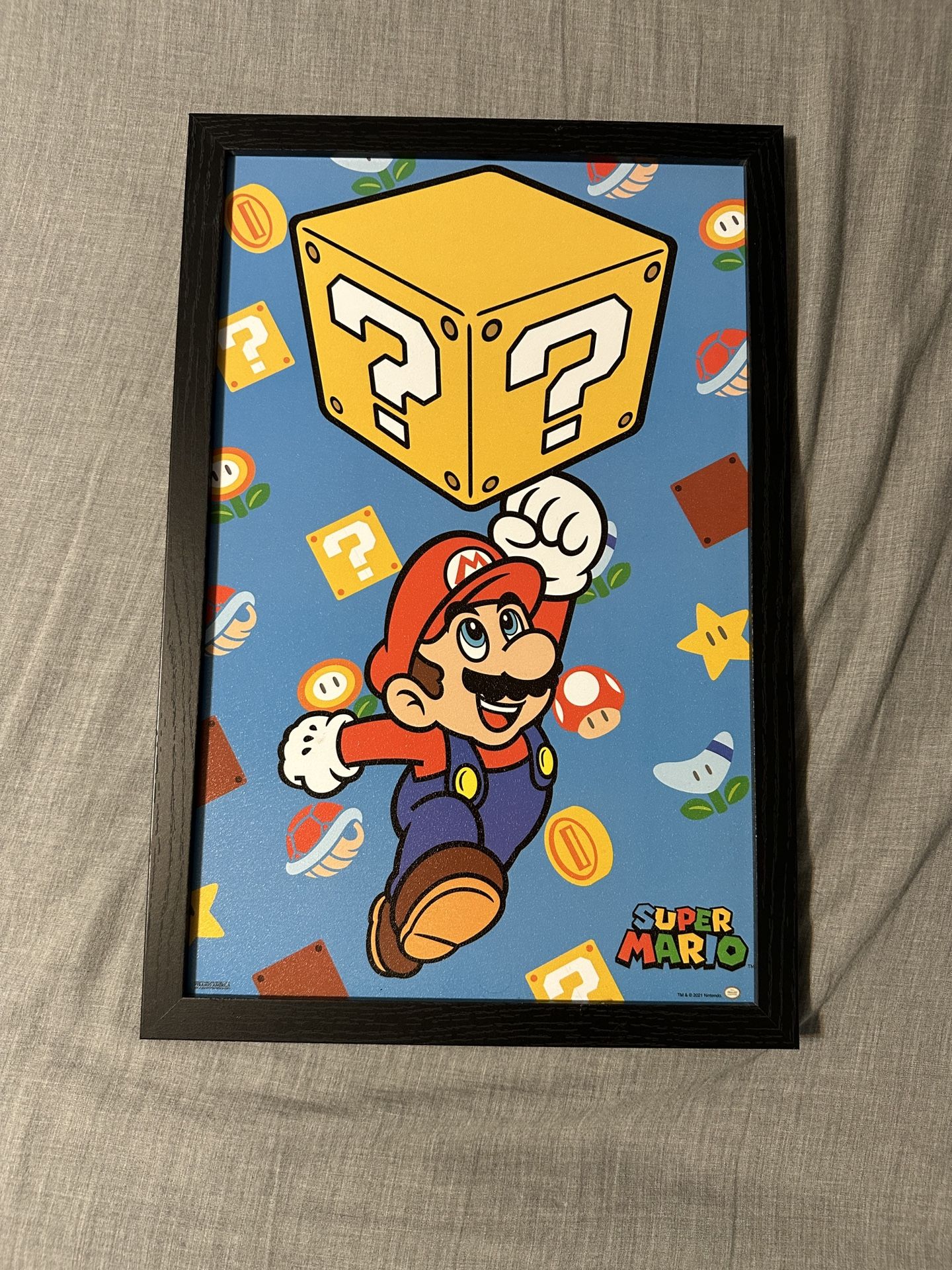 super mario