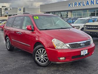 2012 Kia Sedona