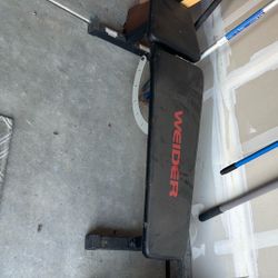 Work Out Bench
