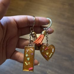 Llaveros Personalizados 