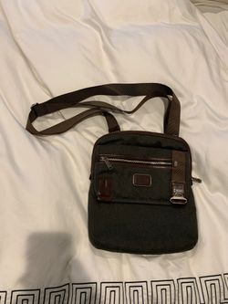 TUMI shoulder bag