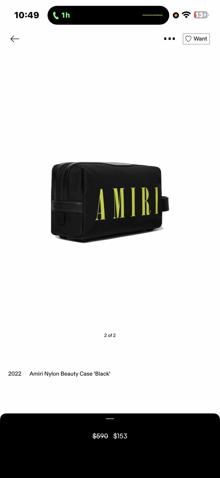 Amiri Bag