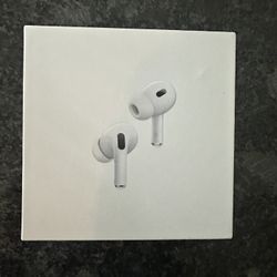 Apple AirPods ANC 2nd gen