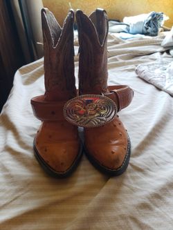 Toddler Cowboy Boots