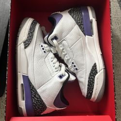 Jordan 3 (Gs) 