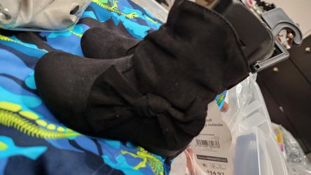 Girls Boots 5
