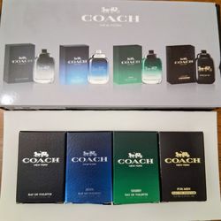 Coach Cologne Giftset