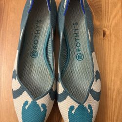 Rothy’s Points Size 10 EUC