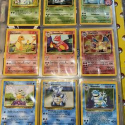 Base set Holos