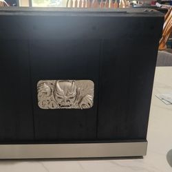 Dodge Demon 170 Decanter set