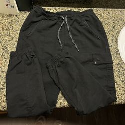 jaanuu scrub Joggers $15