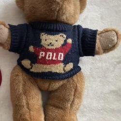 Polo Bear
