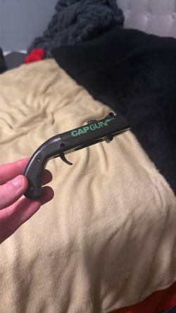 Cap Gun Bottle Opener