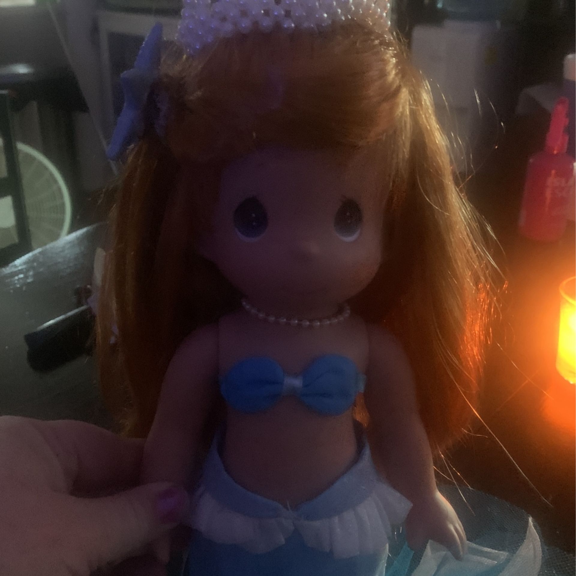 Precious Moments Ariel