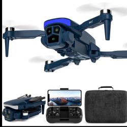 K417( RC), Under 0.549 |bs/249 9, Drones with Camera 1080P HD, 20 Mins Flight Time, Hight-Efficiency Brushless Motor, Optical Flow Positioning, Mini D