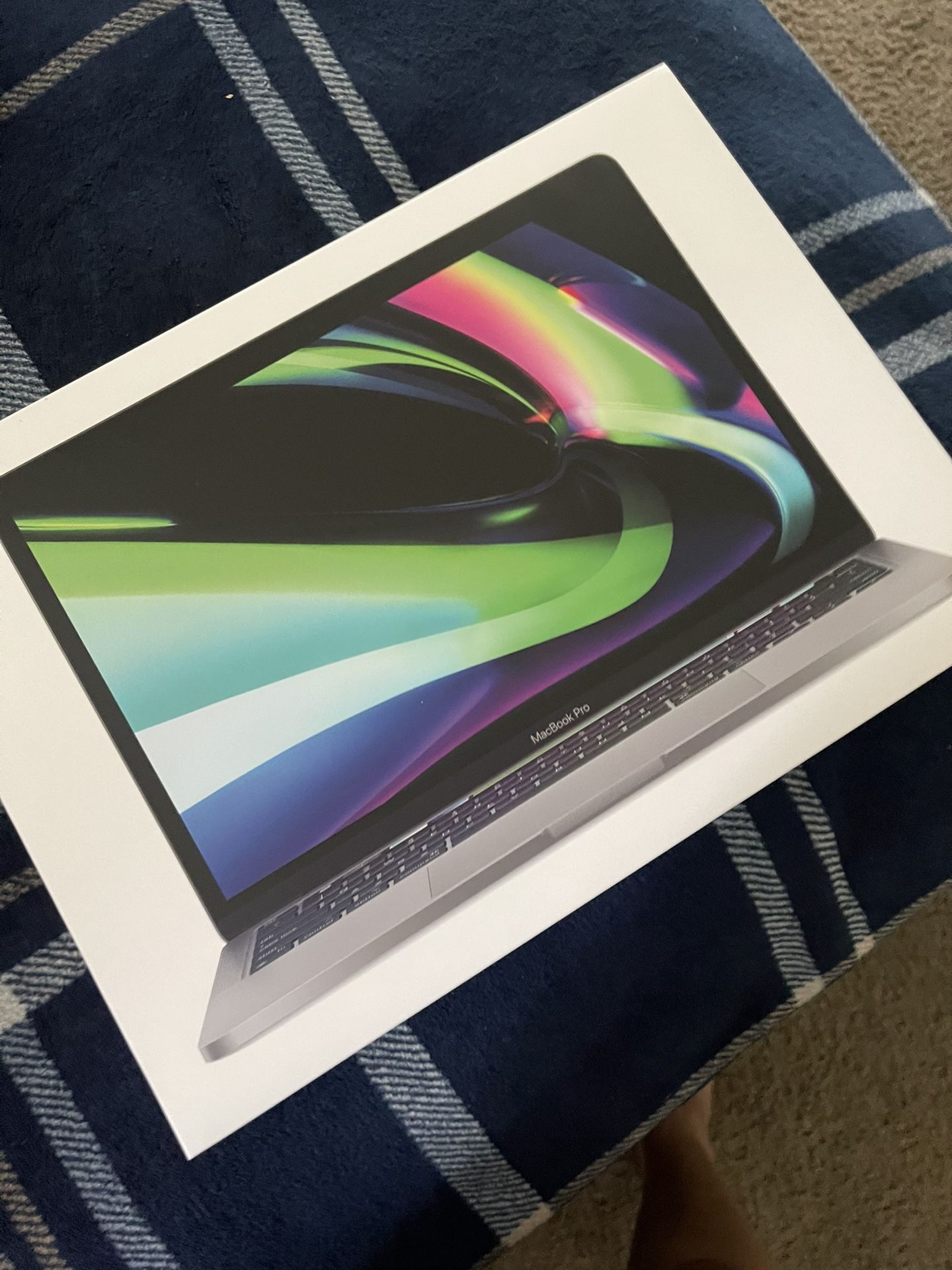 MacBook Pro Never Used