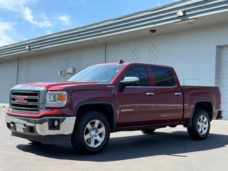2015 GMC Sierra 1500 Crew Cab
