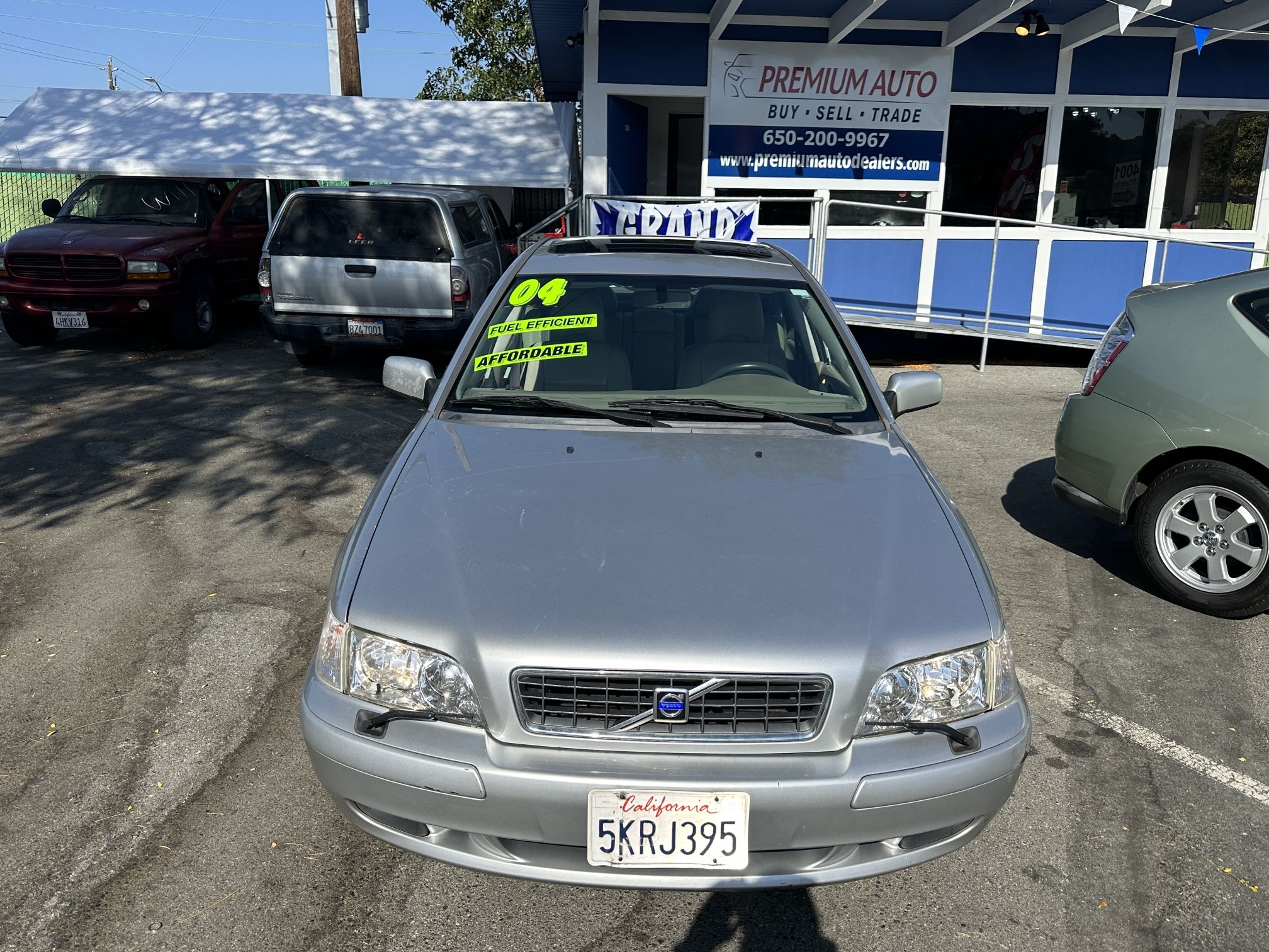2004 Volvo S-40