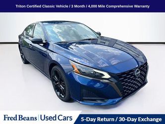 2023 Nissan Altima