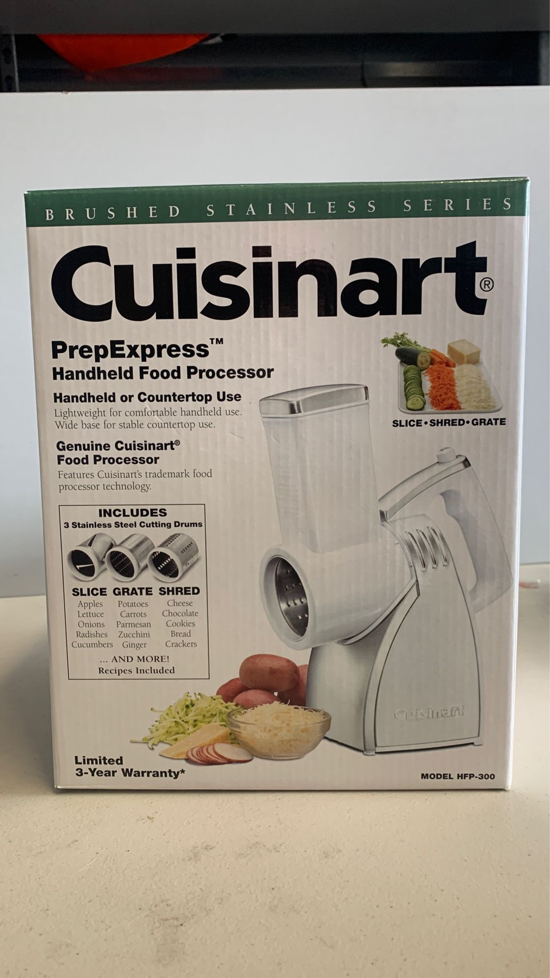 Cuisinart Prep Express Handheld Food Processor
