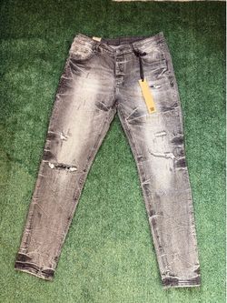 Black Ksubi Jeans