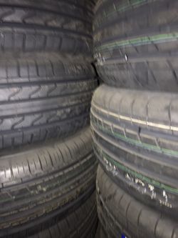 Tire New & Used