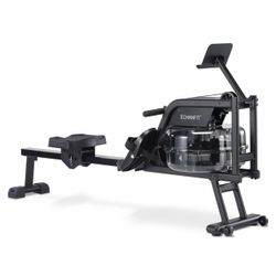 Water Rowing Machine
