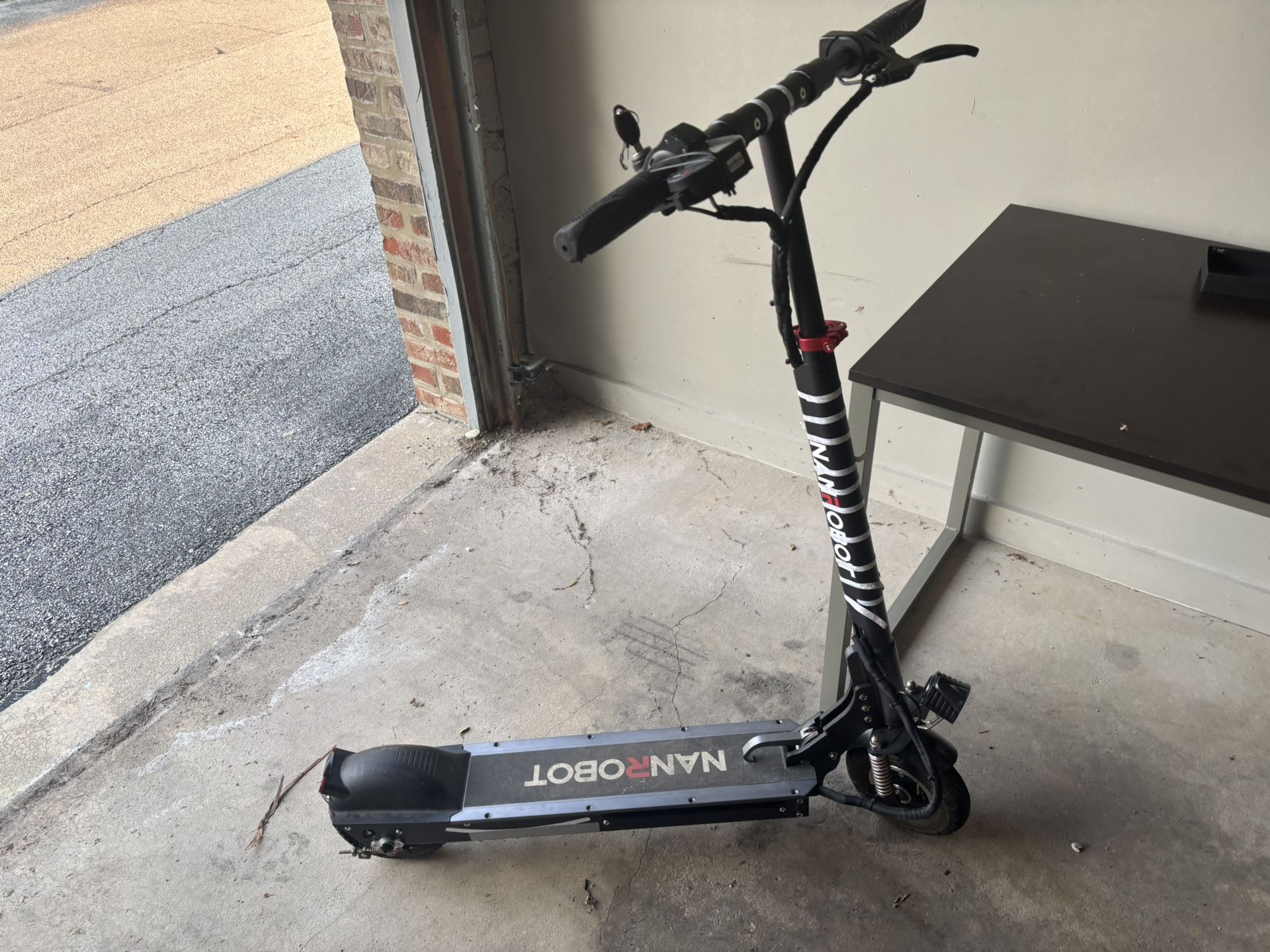 NANROBOT SCOOTER