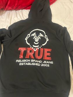 True religion sweater