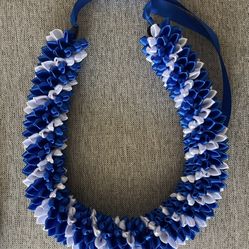 Ribbon Graduation Lei