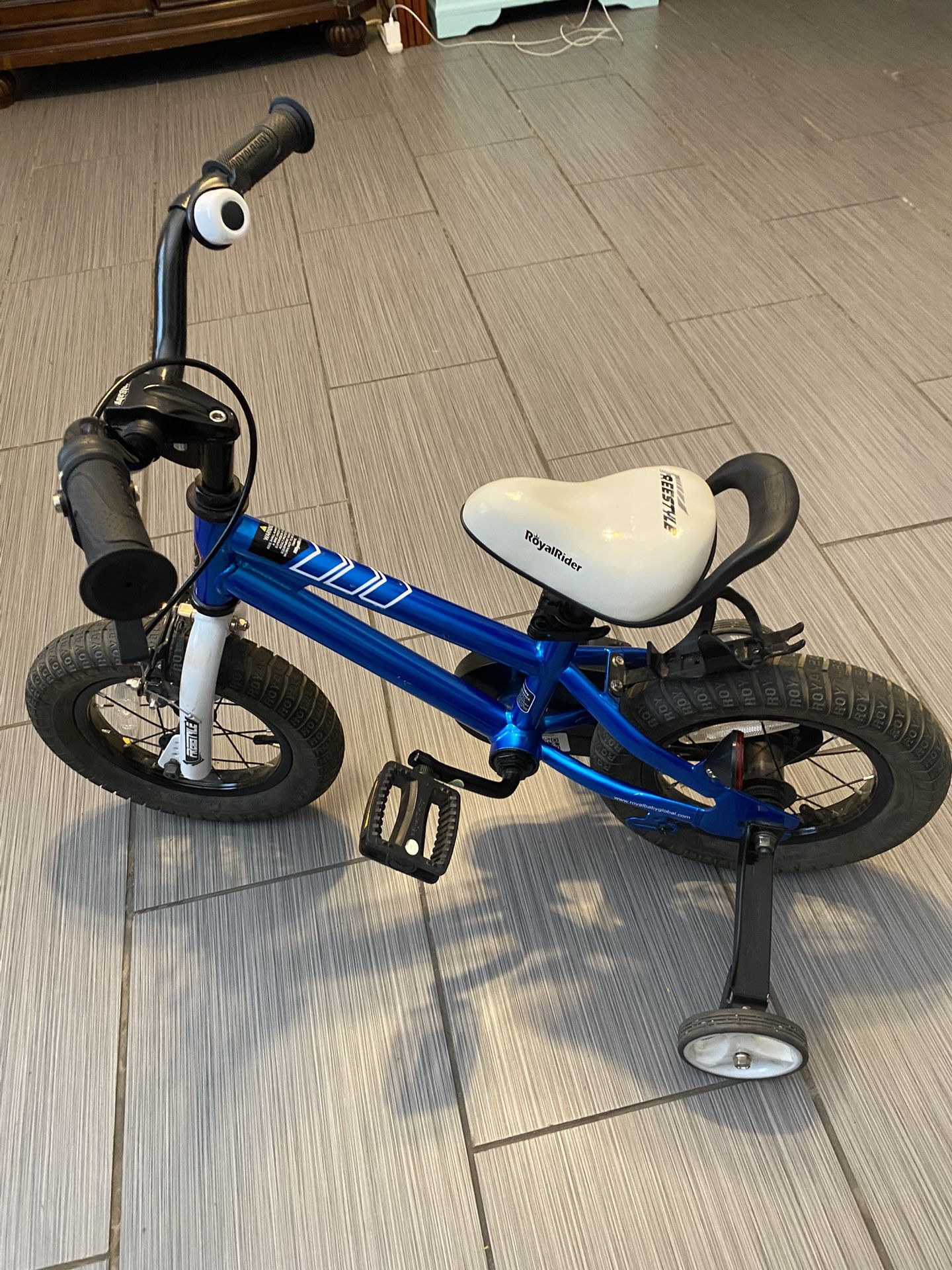 RoyalBaby Bike 🚲