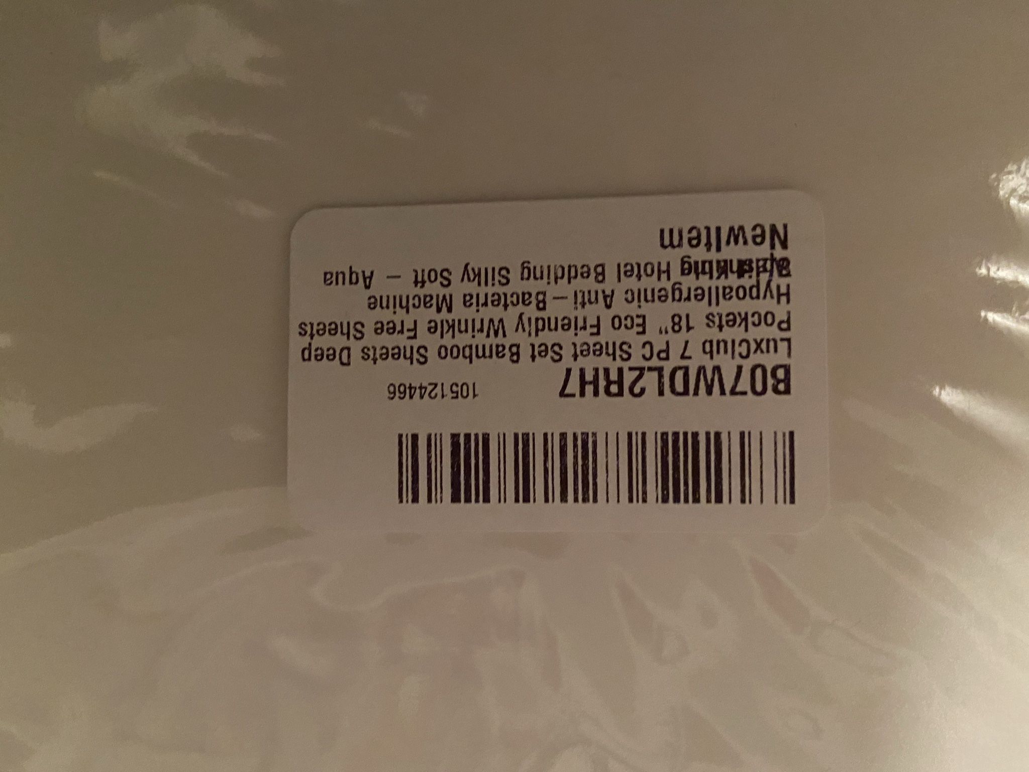 Split King Sheets