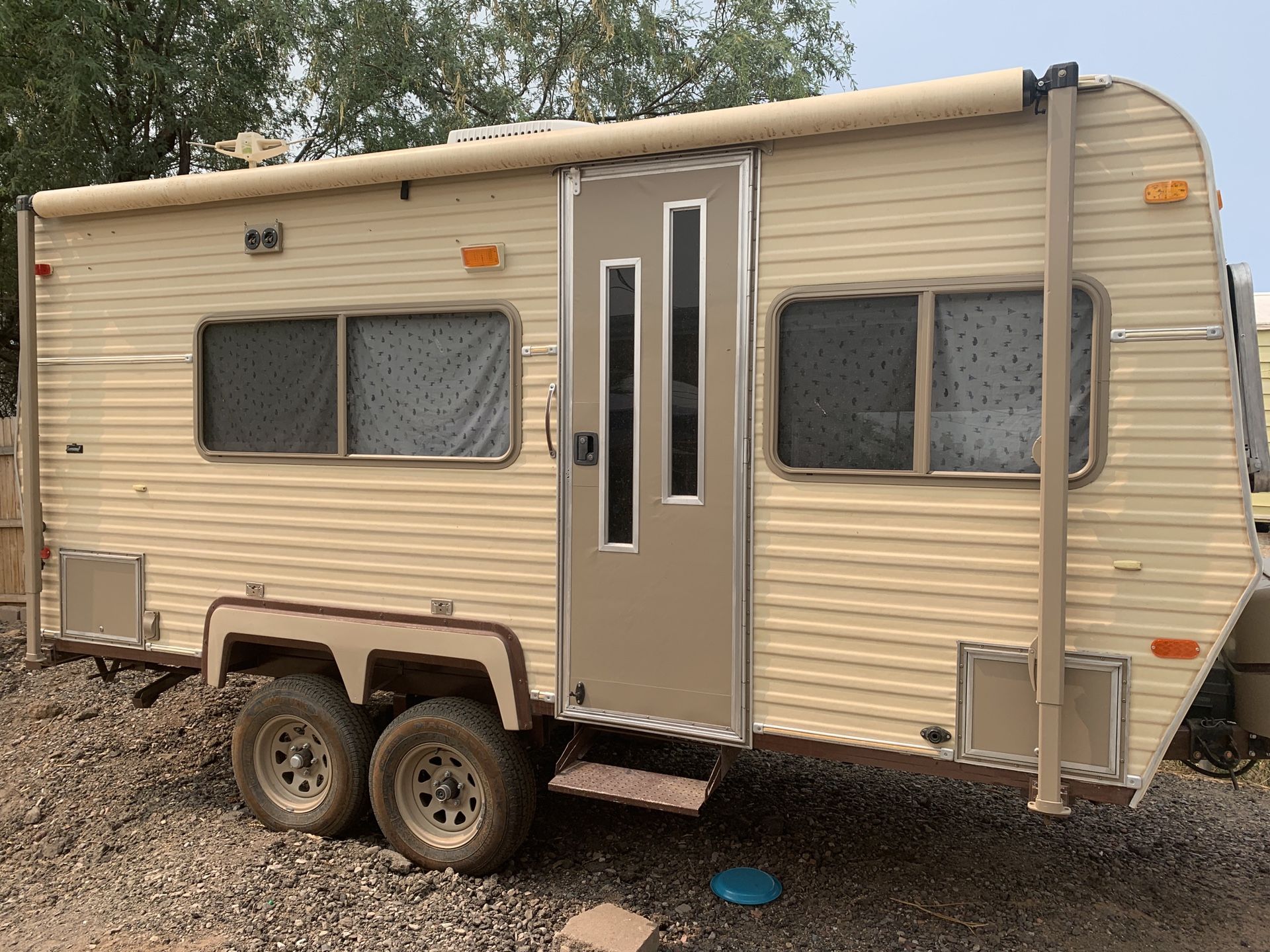 1985 Excel travel trailer for Sale in Apache Junction, AZ OfferUp