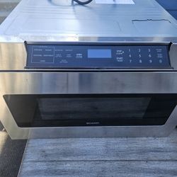 Sharp Drawer Microwave 24"