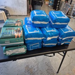 Protection underwear XL. All 18 For $75