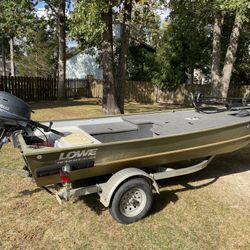 2016 1648 Lowe MT Aura