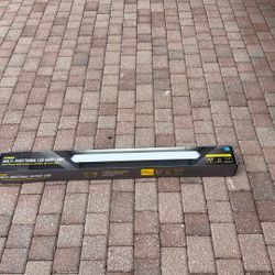 Koda 46" 80 LED Plug In Power Cord Multi Directional Shop Light Fixture