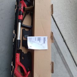 Craftsman Cordless Trimmer