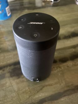 Bose Revolve Speaker