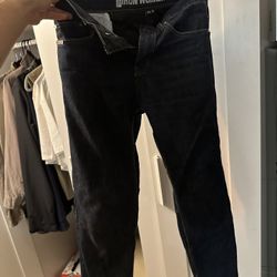 Motorcycle Jeans (ironworkers)