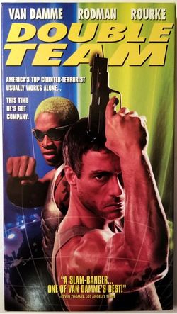 Double Team (VHS)