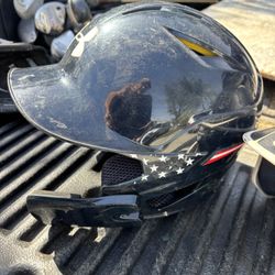Baseball/Softball Helmets And Child Baseball Gloves