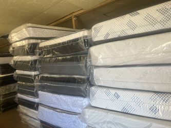 Brand New Mattresses Wholesale Prices | Pickup in Atlanta | Twin, Full, Queen & King