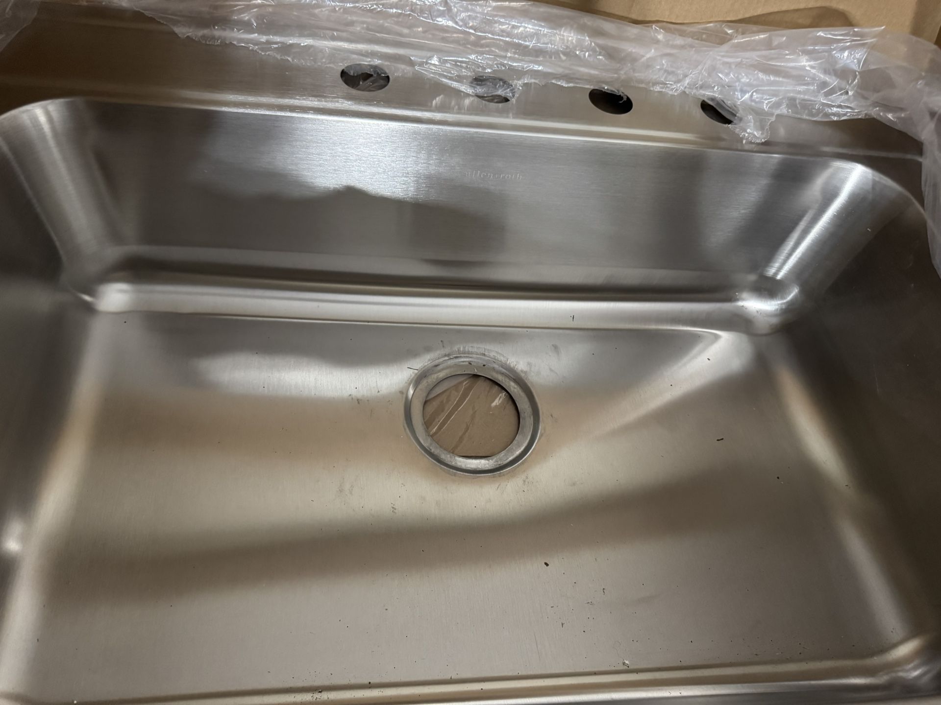 Kitchen Sink