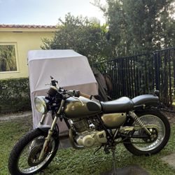 Suzuki TU250