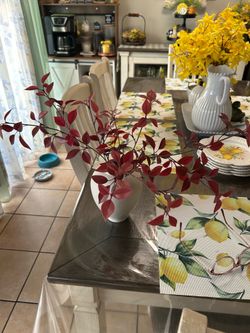 Un florero